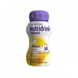 NUTRIDRINK COMPACT ALB 4X125ML