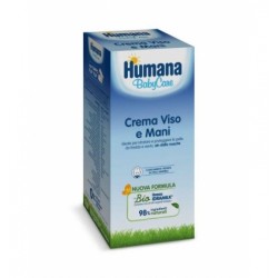 HUMANA BC CREMA VISO&MANI 50ML