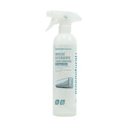 GREENATURAL MOUSSE DETERGENTE  CONDIZIONATORE ALL OSSIGENO ATTIVO