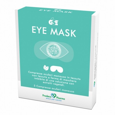 GSE EYE MASK 40ML