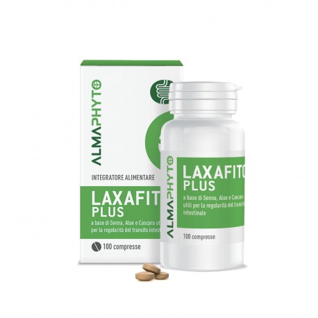 Almaphyto Laxafito Plus 100 Compresse