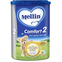 Mellin Comfort 2 Latte di proseguimento 800 g