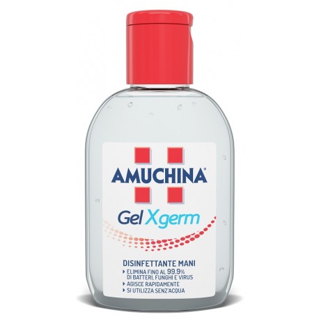 Amuchina Gel X-germ Disinfettante Mani 30 Ml - Farmacie Ravenna