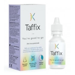  Taffix Spray Nasale in Polvere 1 g