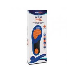 Tecniwork Active Memory Soletta Taglia 39-41 1 Paio