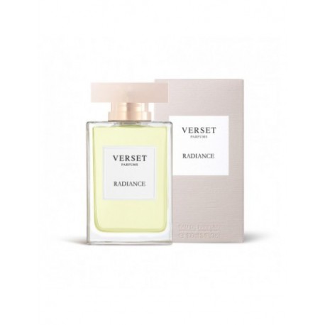 Verset Radiance Eau de Parfum 100 ml