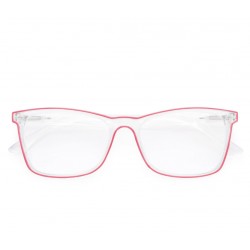 Twins Optical Color Pocket Red Occhiali da Lettura +2,00