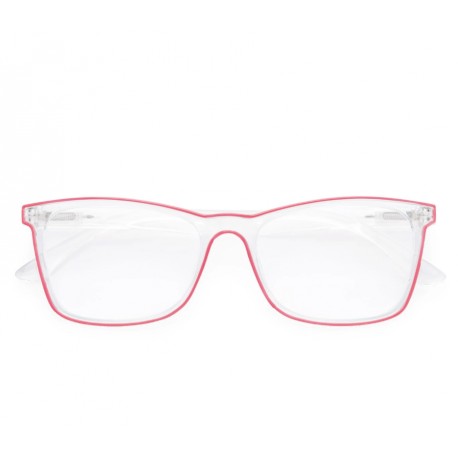 Twins Optical Color Pocket Red Occhiali da Lettura +2,00