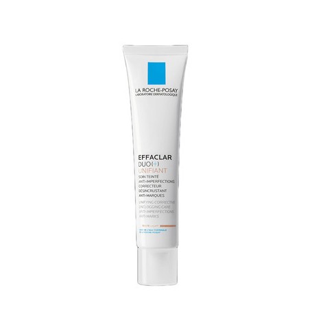 La Roche Posay Effaclar Duo + Unifiant Trattamento uniformante per il viso 40 ml