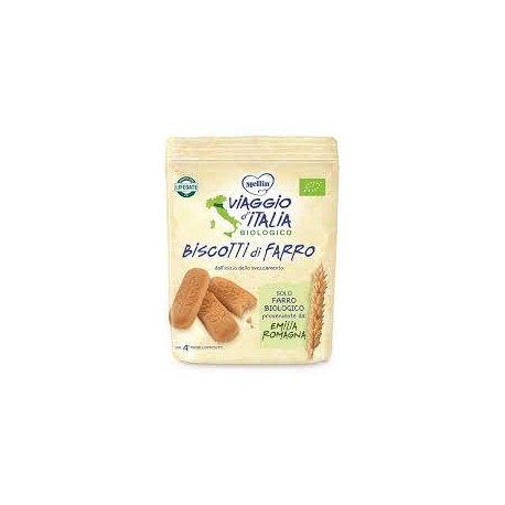 VIAGGIO ITALIA BISC FARRO 150G