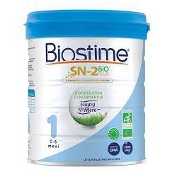 BIOSTIME 1 POLVERE 800G