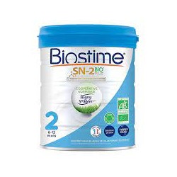 BIOSTIME 2 POLVERE 800G