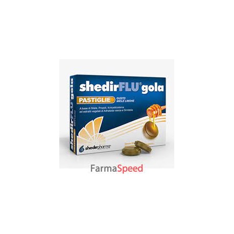 SHEDIRFLU GOLA MIELE/LIM48PAST