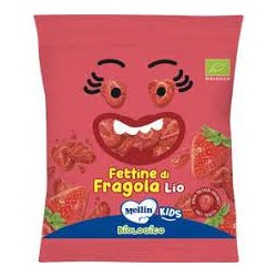 MELLIN FETTINE FRAGOLA LIOF 8G