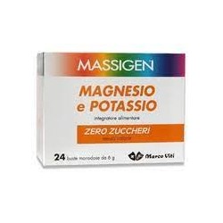 MAGNESIO POTASSIO ZERO 24BUST