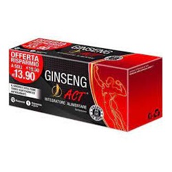 GINSENG ACT 12FL 10ML