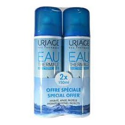 Uriage Acqua Termale Confezione Promo 150 ml x 2