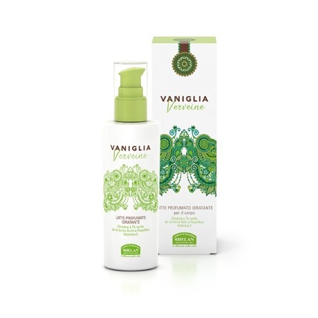 VANIGLIA VERVEINE LATTE 200ML