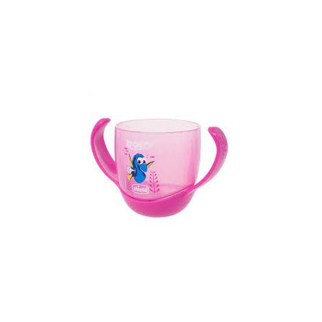 Chicco Dory Tazza Rosa 12M+ 1 pezzo - Farmacie Ravenna