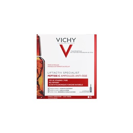 LIFTACTIV SPEC PEPT-C 10X1,8ML