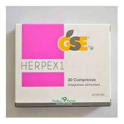  Gse Herpex 1 30 Compresse