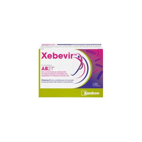 XEBEVIR 30CPS