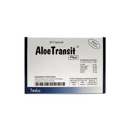 ALOETRANSIT PLUS 30CPS