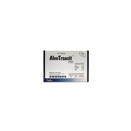 ALOETRANSIT PLUS 30CPS