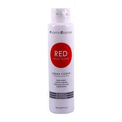 Pharmaessenze Crema Corpo Red per donna 150 ml