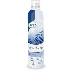 Tena Wash Mousse per pelli delicate 400 ml