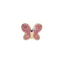 BJT710 GP PINK BUTTERFLY