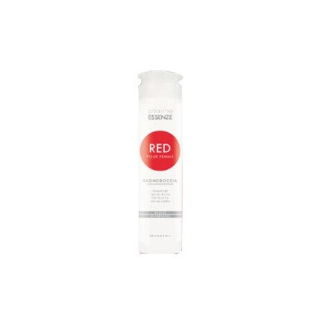 Pharma Essenza Red Pour Femme Bagno doccia 250 ml