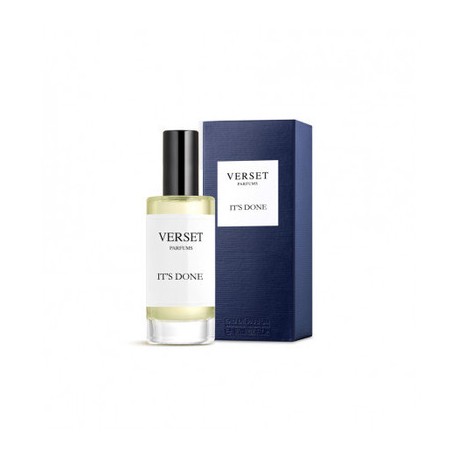 Verset It's Done Profumo da Uomo 15 ml