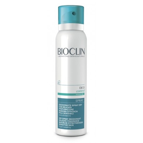 Bioclin Deo Control Spray Dry 150 Ml