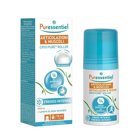 Puressentiel Cryo Pure Roller 75 Ml