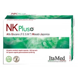 Itamed NK Plus Integratore Antiossidante 60 Capsule Vegetali