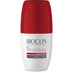 Bioclin Deo 48h Stress Resist Deodorante roll on 50 ml