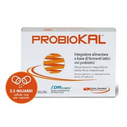  Probiokal 20 Capsule