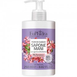 Bodyclean - Doccia Shampoo alla Malva di Euphidra, 250ml 