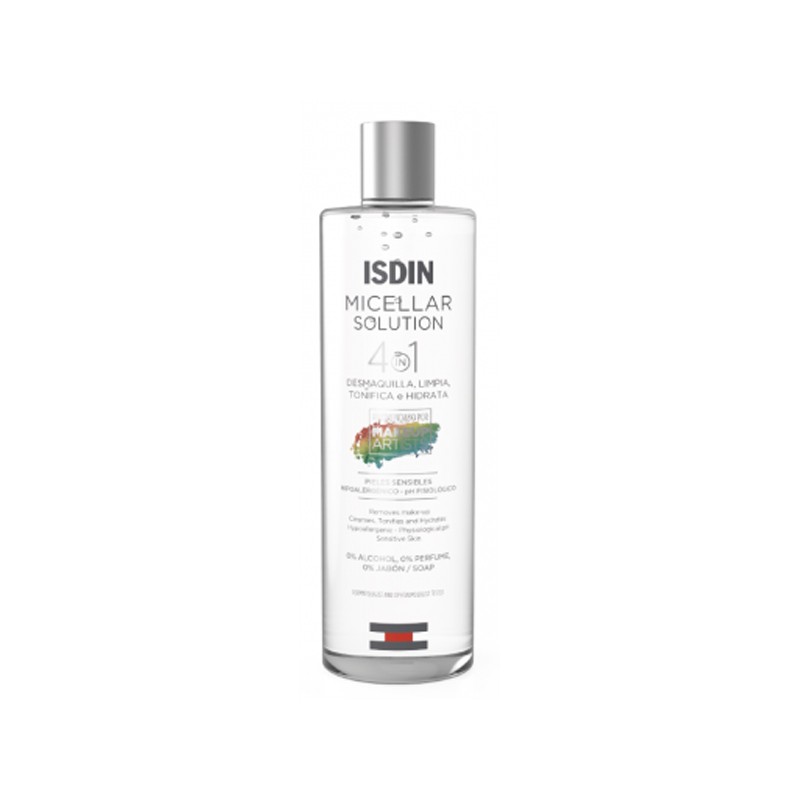 Micellar Solution 4 in 1 400 Ml