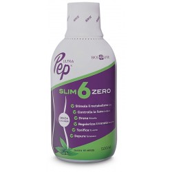 Ultra Pep Slim 6 Zero Te' Verde Bios Line 500 ml