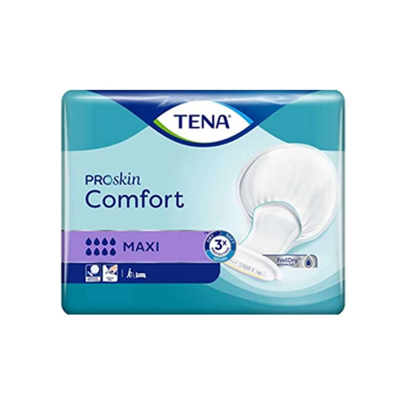 TENA PANTS MAXI L 8 PEZZI - Farmacie Ravenna