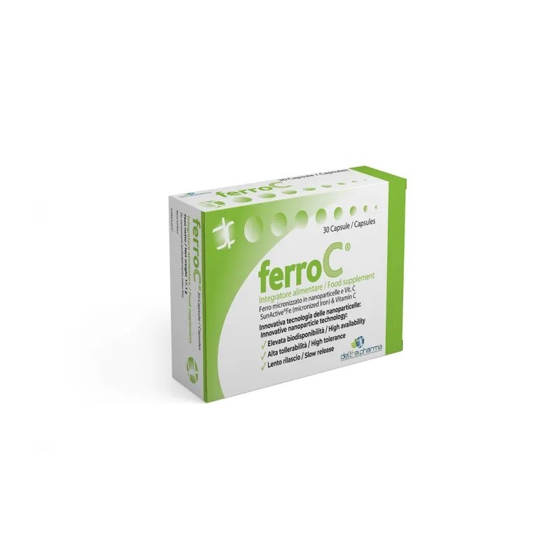 Ferroc 30 Capsule