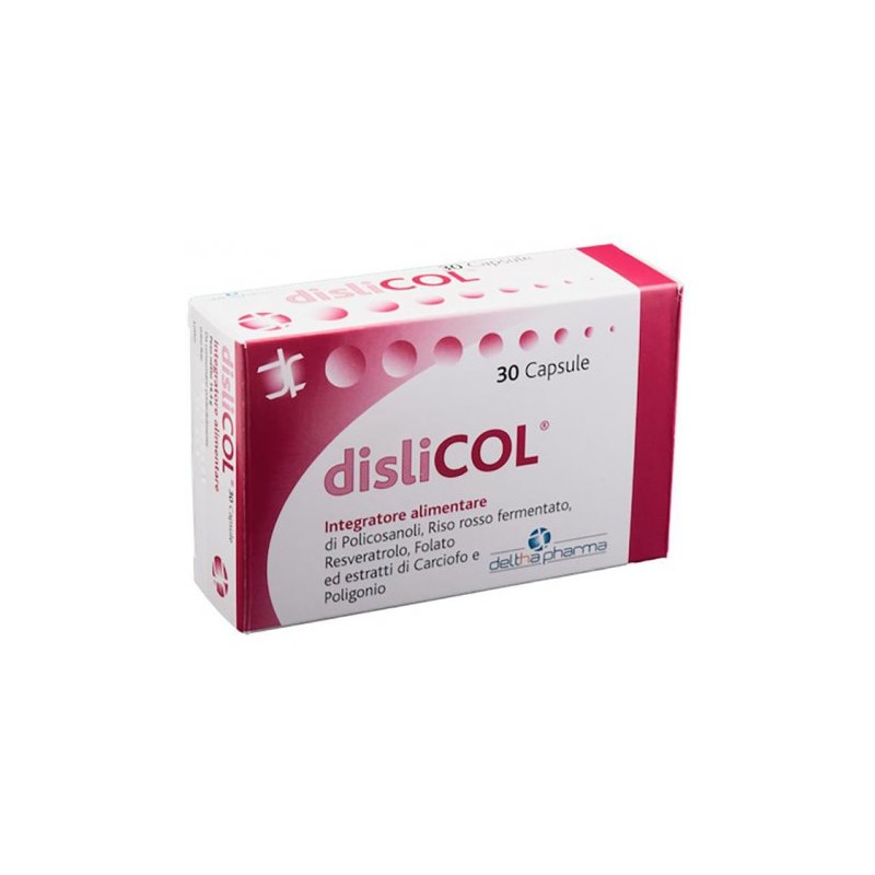 Dislicol 30 Capsule