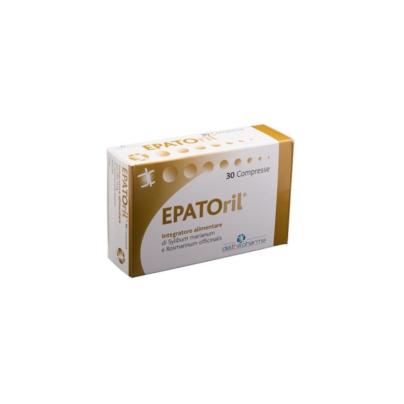 Epatoril 30 Compresse