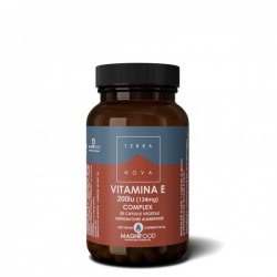 Terranova Vitamina E Complex 50 Capsule