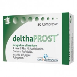 Delthaprost 20 Compresse 22 G