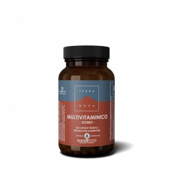 Terranova Multivitaminico Uomo 50 Capsule