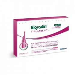 Bioscalin TricoAge 50+ Fiale Anticadutai Taglio prezzo