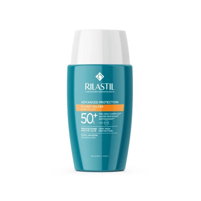 Rilastil Advanced Protection Fluido Solare 50ml SPF50+